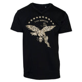 Ανδρικό T-Shirt "Eagle" Van Hipster-eguana.gr