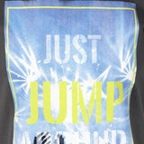 Ανδρικό T-Shirt "Just Jump" Van Hipster - eguana.gr