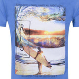 Ανδρικό T-Shirt "Rio De Janeiro" Van Hipster-eguana.gr