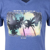 Ανδρικό T-Shirt "So Calif" Van Hipster-eguana.gr
