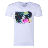 Ανδρικό T-Shirt "So Calif" Van Hipster-eguana.gr