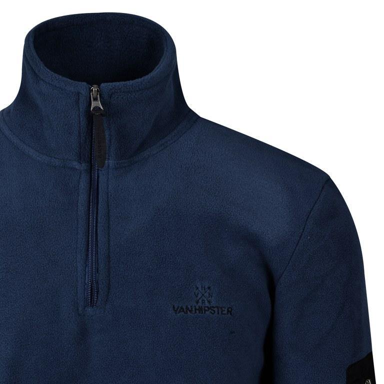 Ανδρική Μπλούζα Φούτερ Polar Fleece "San Moritz" Van Hipster-eguana.gr