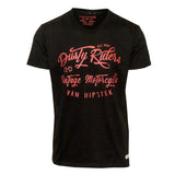 Ανδρικό T-Shirt "Dusty Riders" Van Hipster - eguana.gr