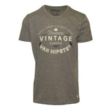 Ανδρικό T-Shirt "Vintage" Van Hipster - eguana.gr