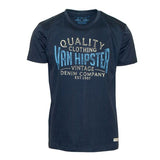 Ανδρικό T-Shirt "Quality" Van Hipster - eguana.gr