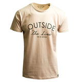Ανδρικό T-Shirt "Outside" Van Hipster-eguana.gr