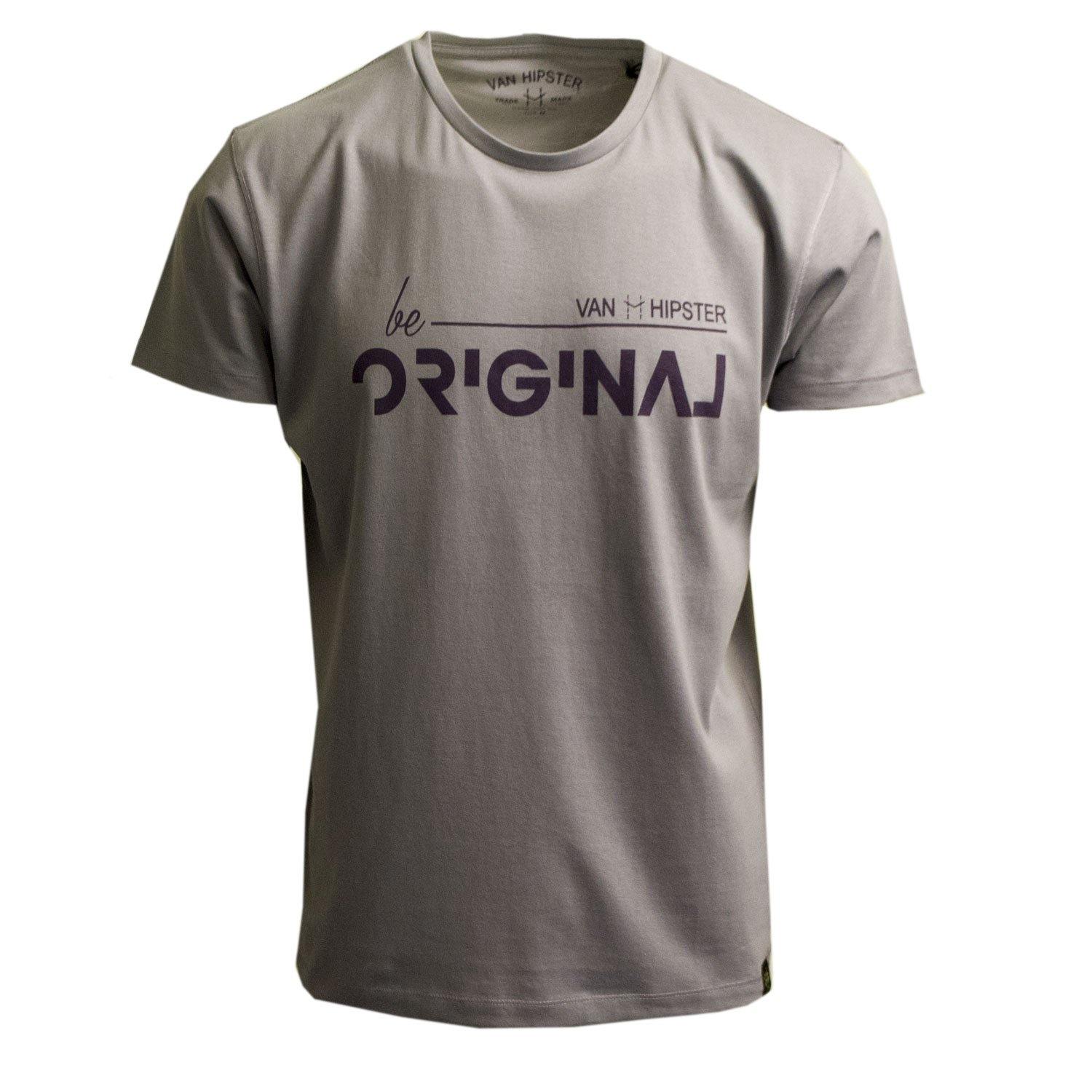 Ανδρικό T-Shirt "Original" Van Hipster-eguana.gr