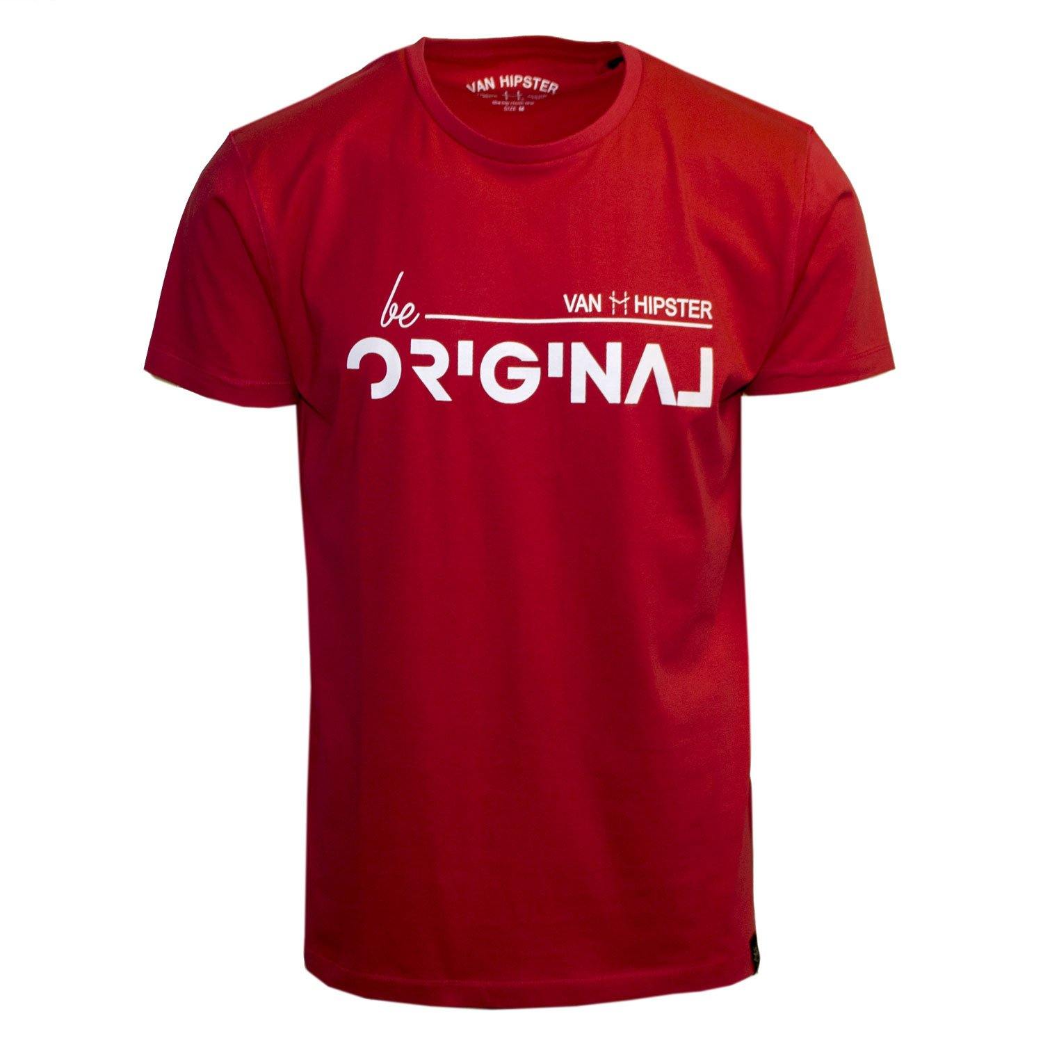 Ανδρικό T-Shirt "Original2" Van Hipster-eguana.gr