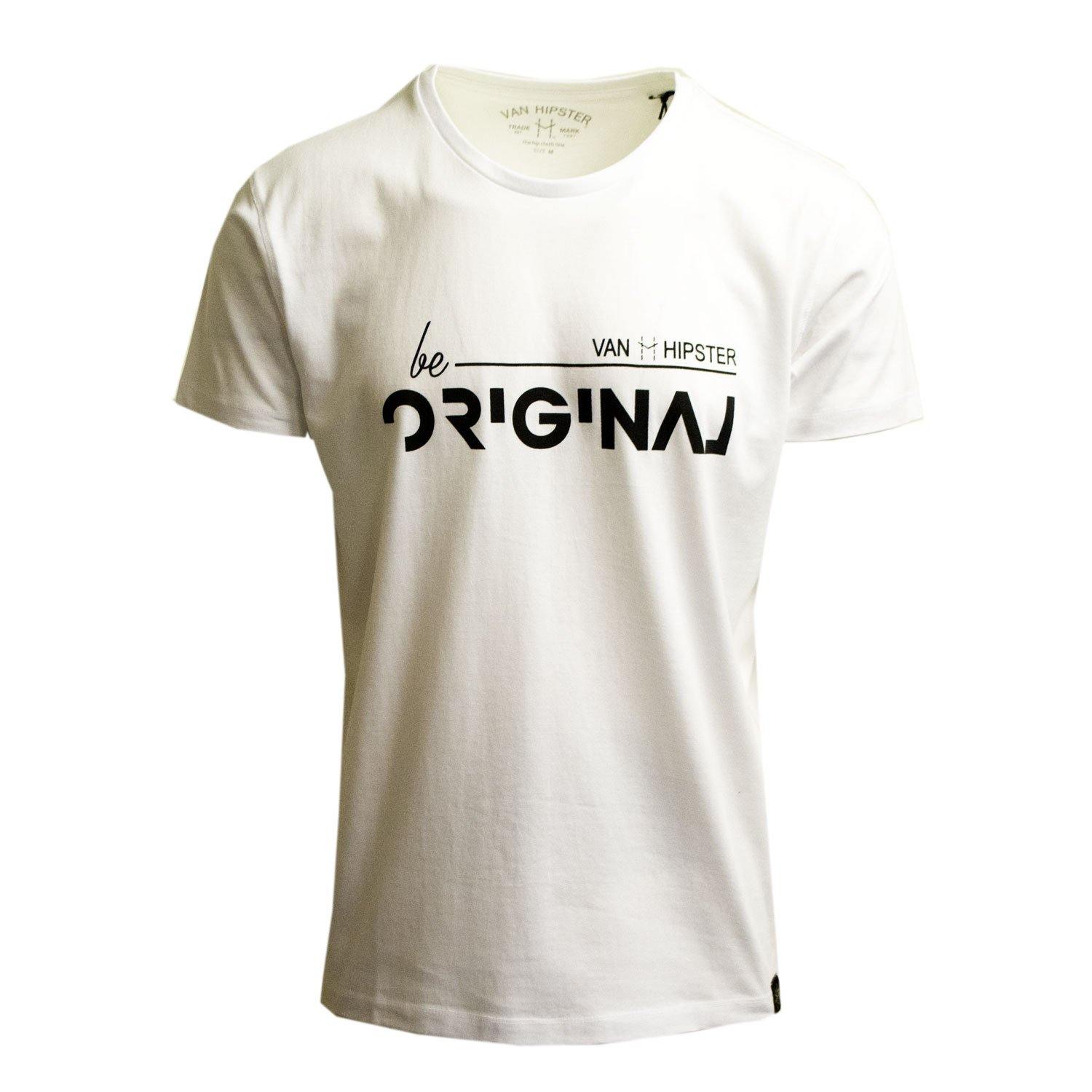 Ανδρικό T-Shirt "Original" Van Hipster-eguana.gr