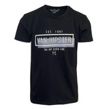 Ανδρικό T-Shirt "Do Not Name It" Van Hipster-eguana.gr