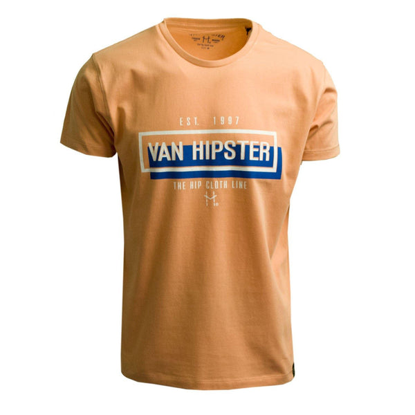 Ανδρικό T-Shirt "Do Not Name It" Van Hipster-eguana.gr