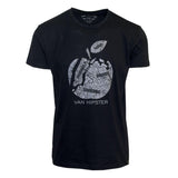 Ανδρικό T-Shirt "Big Apple2" Van Hipster-eguana.gr