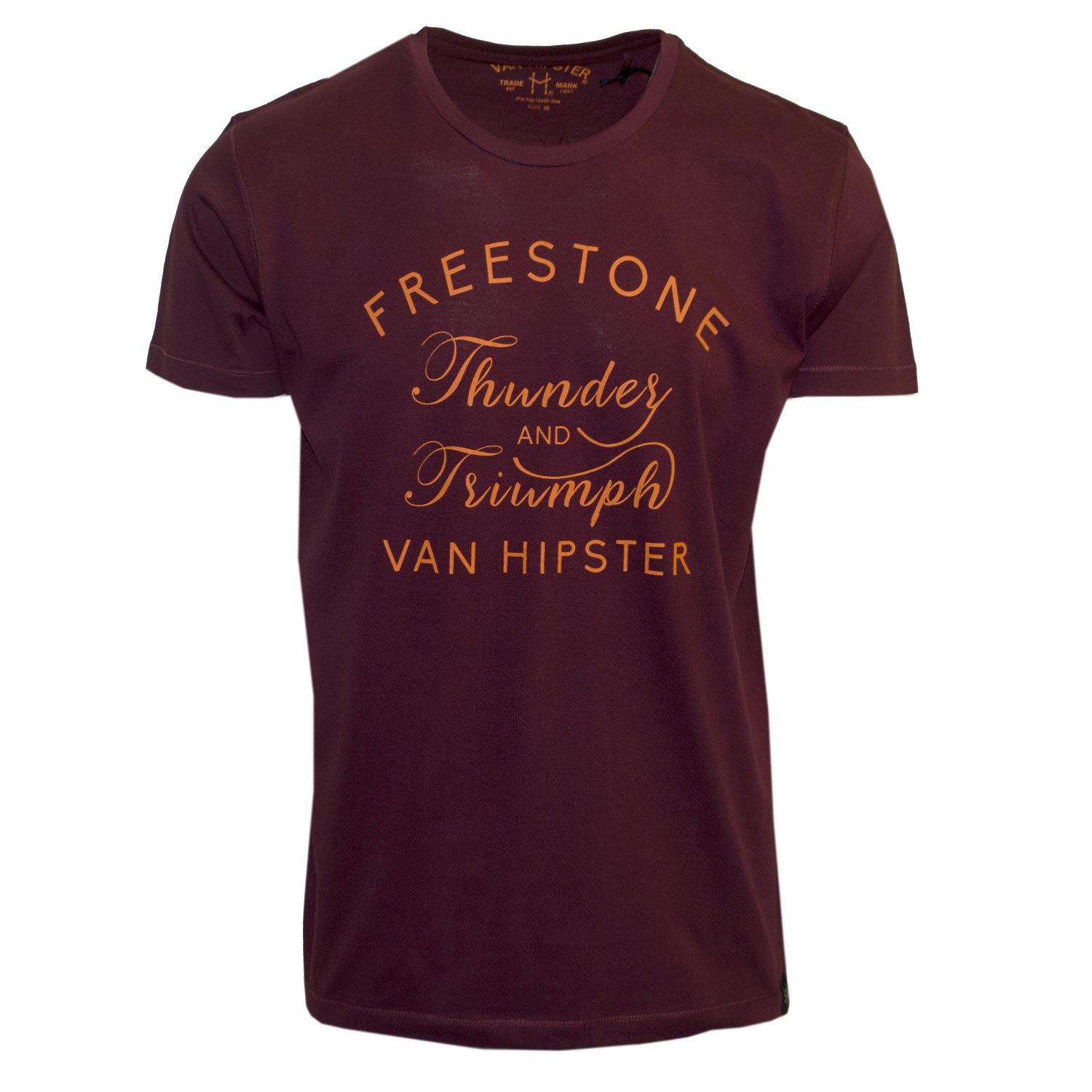 Ανδρικό T-Shirt "Freestone2" Van Hipster-eguana.gr