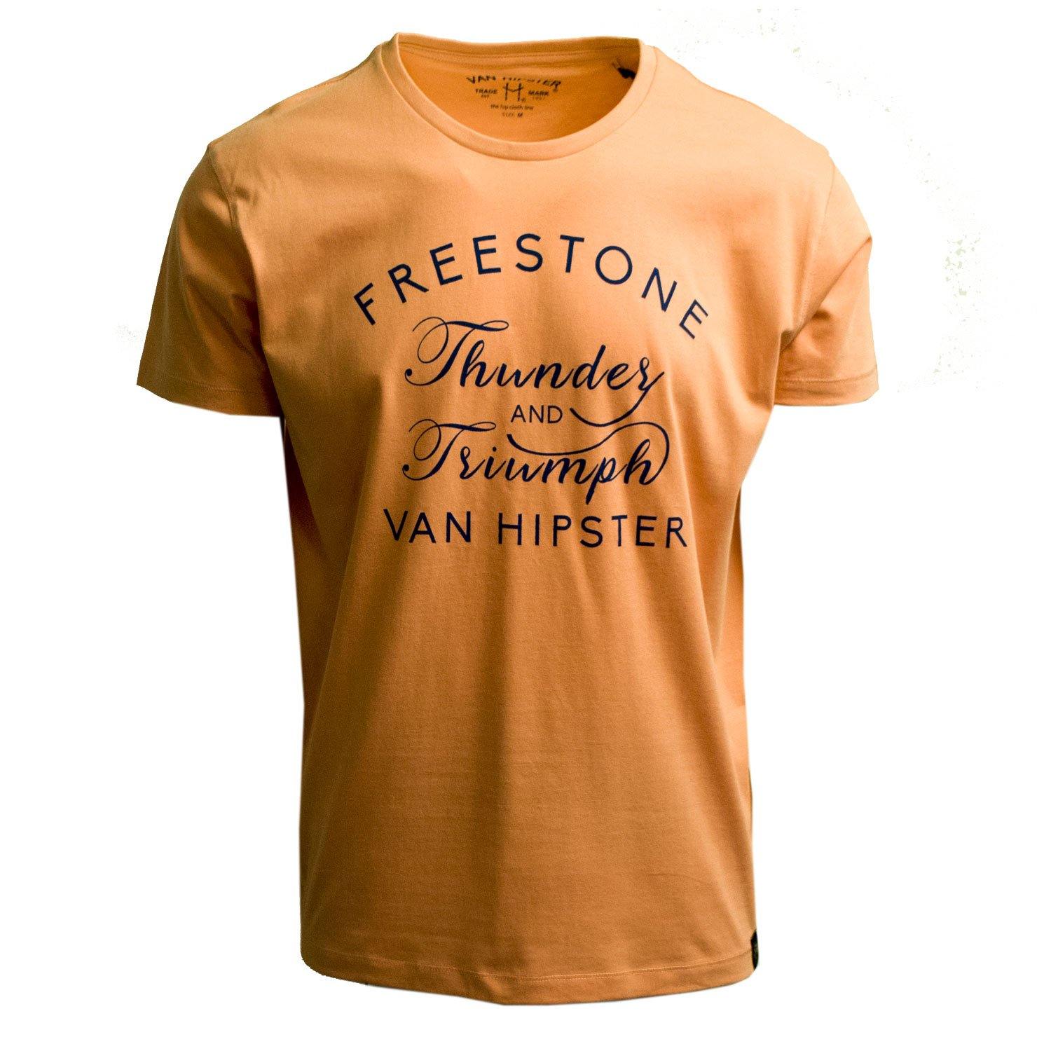 Ανδρικό T-Shirt "Freestone2" Van Hipster-eguana.gr