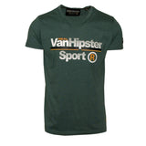 Ανδρικό T-Shirt "Real Sports" Van Hipster-eguana.gr