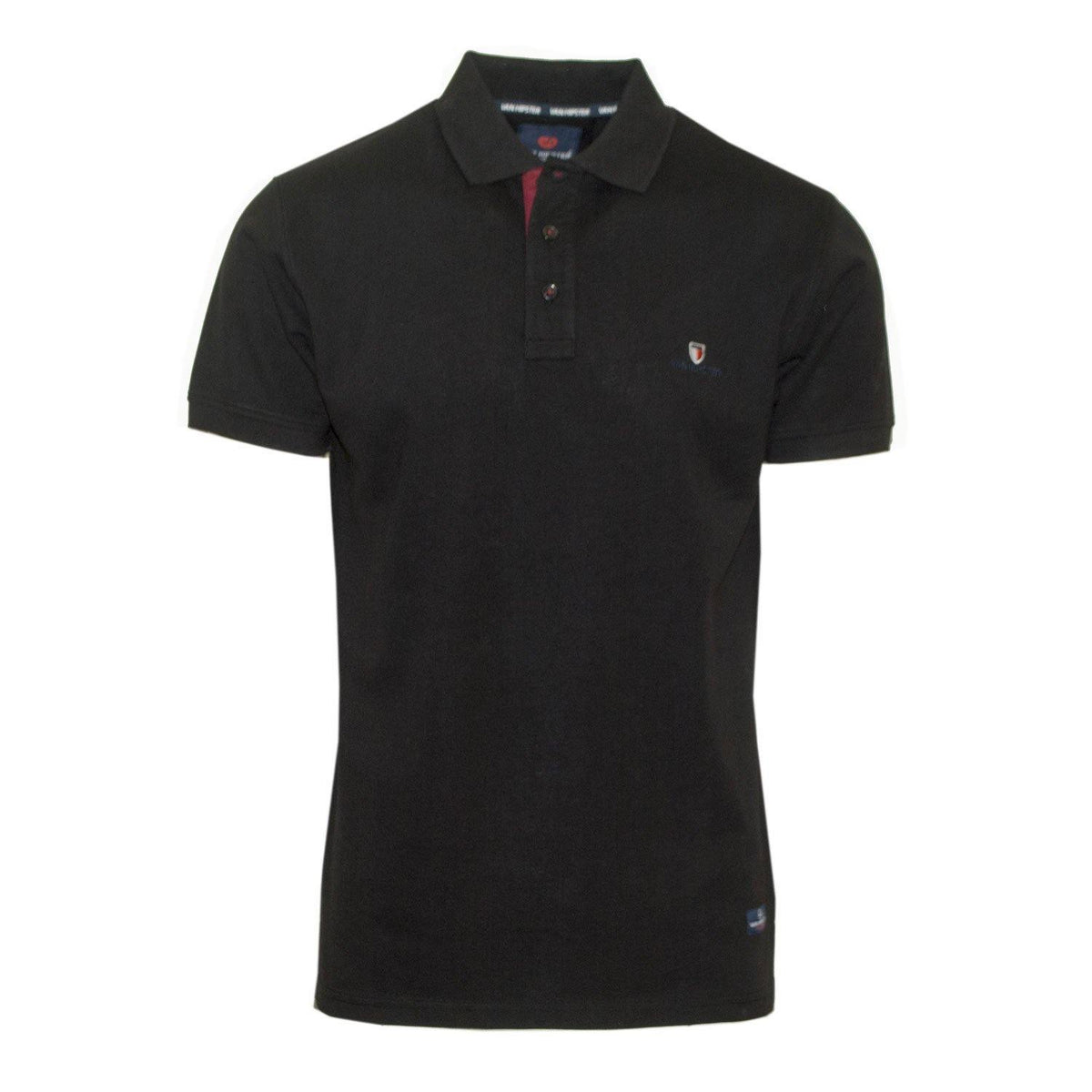 Ανδρική Μπλούζα Polo "Lovely" Van Hipster-eguana.gr