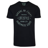 Ανδρικό T-Shirt "Life Style2" Van Hipster-eguana.gr