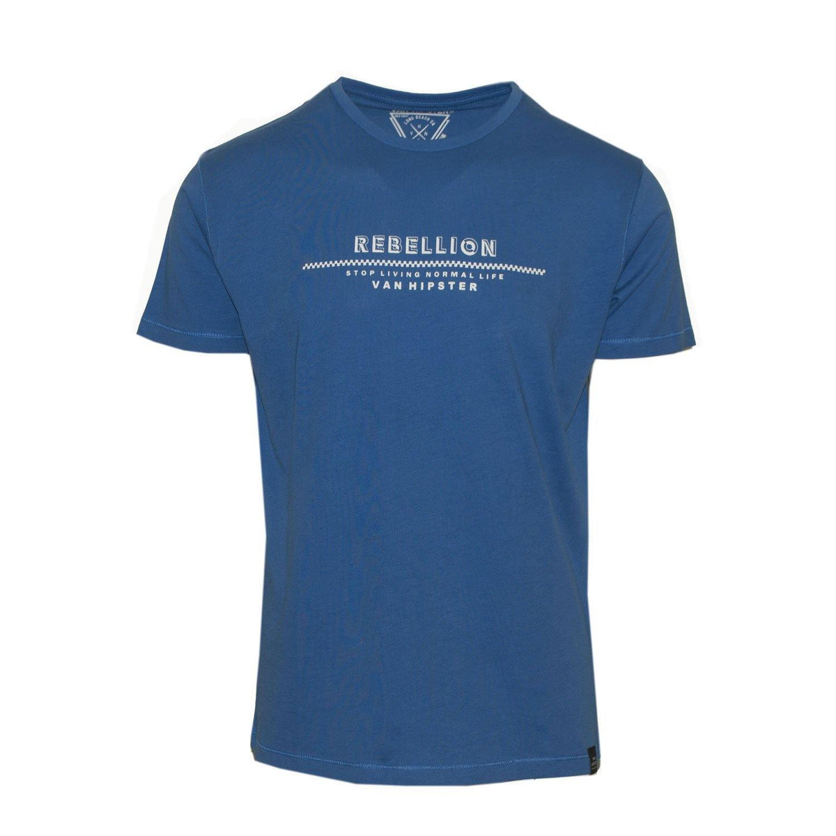 Ανδρικό T-Shirt "Rebellion2" Van Hipster-eguana.gr