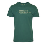  T-Shirt "Rebellion" Van Hipster-eguana.gr