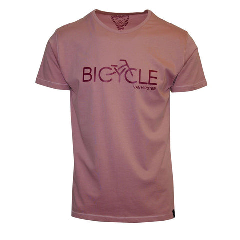 Ανδρικό T-Shirt "Bicycle2" Van Hipster - eguana.gr