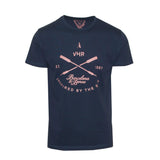 Ανδρικό T-Shirt "Barcelo" Van Hipster - eguana.gr