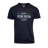 Ανδρικό T-Shirt "Ocean Racing" Van Hipster - eguana.gr