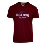 Ανδρικό T-Shirt "Ocean Racing" Van Hipster - eguana.gr