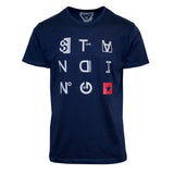 Ανδρικό T-Shirt "Standino2" Van Hipster-eguana.gr