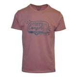 Ανδρικό T-Shirt "Happy Camper2" Van Hipster-eguana.gr