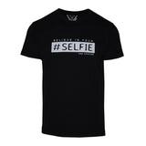 Ανδρικό T-Shirt "#Selfie" Van Hipster- eguana.gr