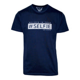 Ανδρικό T-Shirt "#Selfie2" Van Hipster-eguana.gr