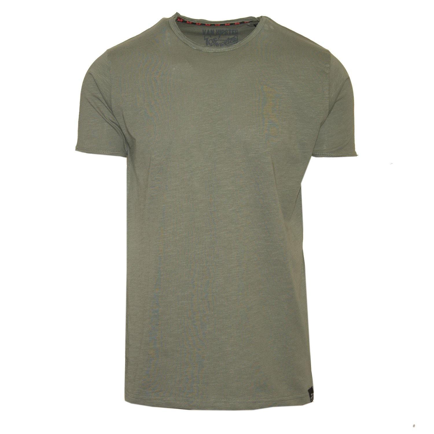Ανδρικό T-Shirt "Maseru" Van Hipster-eguana.gr