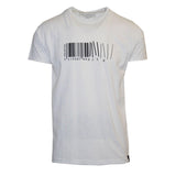 Ανδρικό T-Shirt "Barcode" Van Hipster - eguana.gr