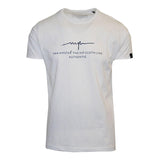 Ανδρικό T-Shirt "Calligraphic" Van Hipster - eguana.gr