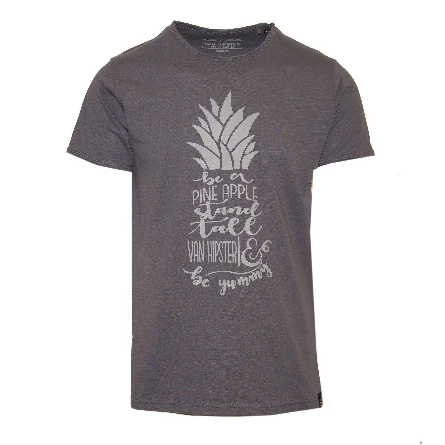 Ανδρικό T-Shirt "Stamp" Van Hipster-eguana.gr
