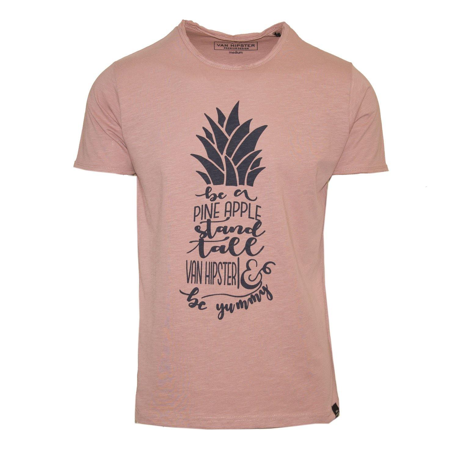 Ανδρικό T-Shirt "Stamp" Van Hipster-eguana.gr