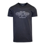 Ανδρικό T-Shirt "Street Wear" Van Hipster - eguana.gr