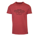 Ανδρικό T-Shirt "Street Wear2" Van Hipster-eguana.gr