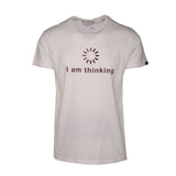 Ανδρικό T-Shirt "I Am Thinking" Van Hipster-eguana.gr