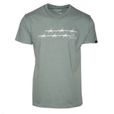 Ανδρικό T-Shirt "Barbed Wire" Van Hipster-eguana.gr