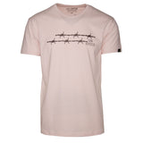 Ανδρικό T-Shirt "Barbed Wire" Van Hipster-eguana.gr