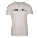 Ανδρικό T-Shirt "Revolution Time" Van Hipster-eguana.gr