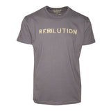 Ανδρικό T-Shirt "Revolution Time" Van Hipster-eguana.gr