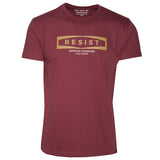 Ανδρικό T-Shirt "Resist2" Van Hipster-eguana.gr
