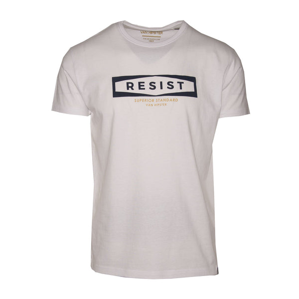 Ανδρικό T-Shirt "Resist2" Van Hipster-eguana.gr