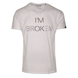 Ανδρικό T-Shirt "I'm Broken2" Van Hipster-eguana.gr