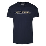 Ανδρικό T-Shirt "Who Cares2" Van Hipster-eguana.gr