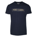 Ανδρικό T-Shirt "Who Cares" Van Hipster-eguana.gr