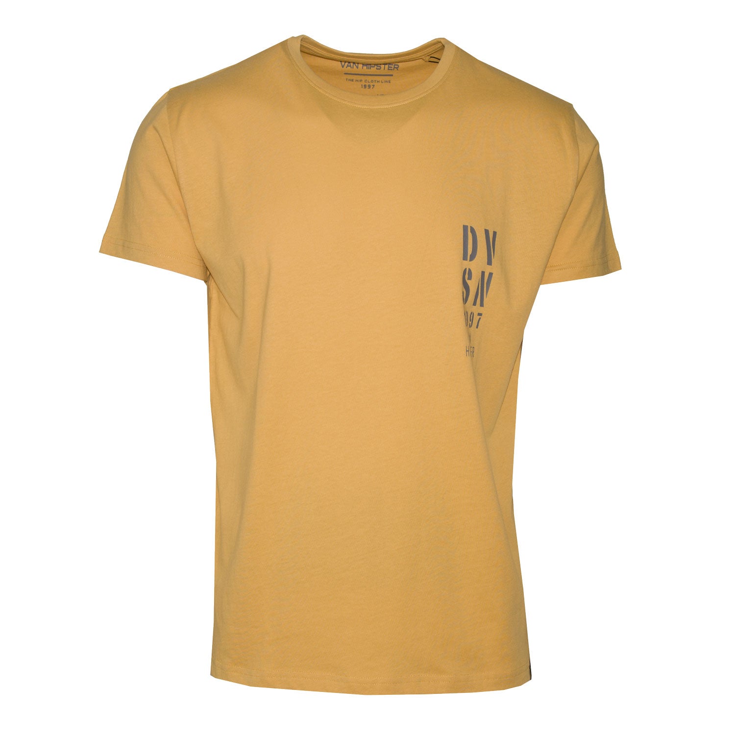 Ανδρικό T-Shirt "DVSN2" Van Hipster-eguana.gr