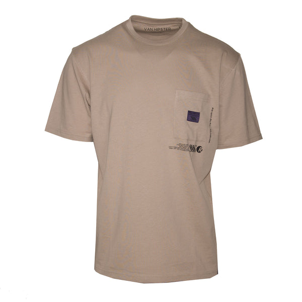 Ανδρικό T-Shirt "Segni" Van Hipster-eguana.gr